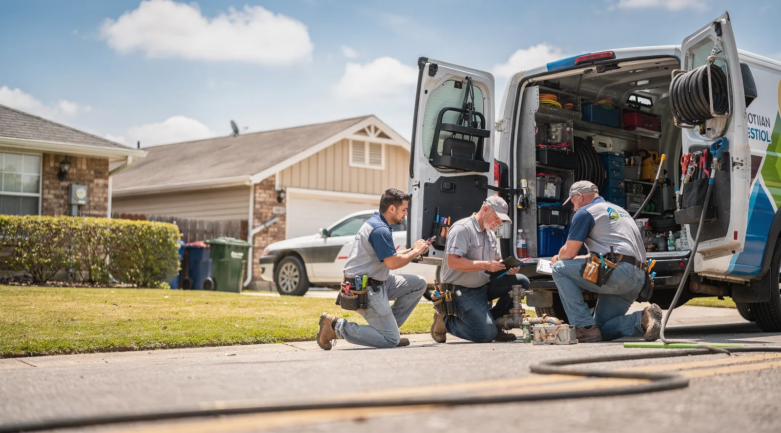 Emergency Plumber in Point Comfort, TX near me